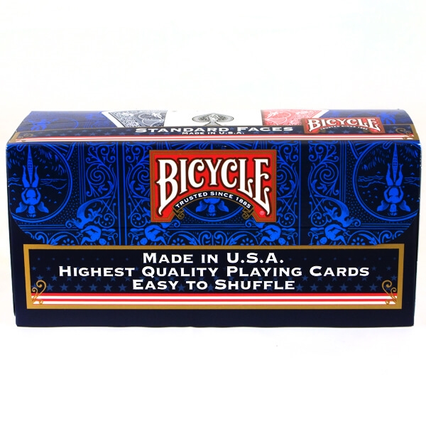 Bicycle Rider Back International (1 brick - 12 stk)