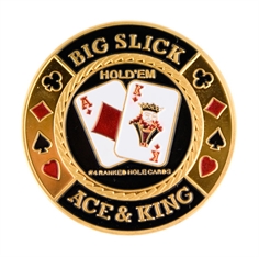 Big Slick Card Guard