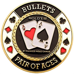 Bullets Card Guard