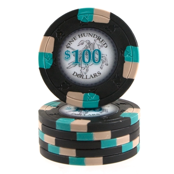 Poker Knights 100 Pokerchips