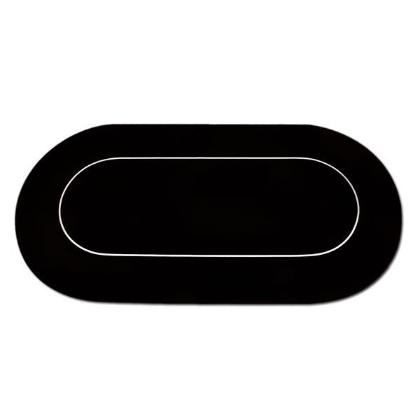 Gummi Filtdug, Oval