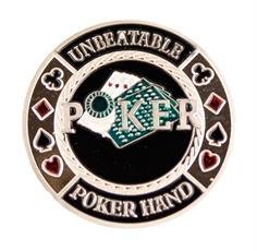 Unbeatable Poker Hand Card Guard