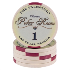 Valentino Poker Room Beige 1